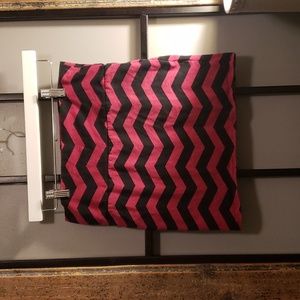 Charlotte russe chevron mini